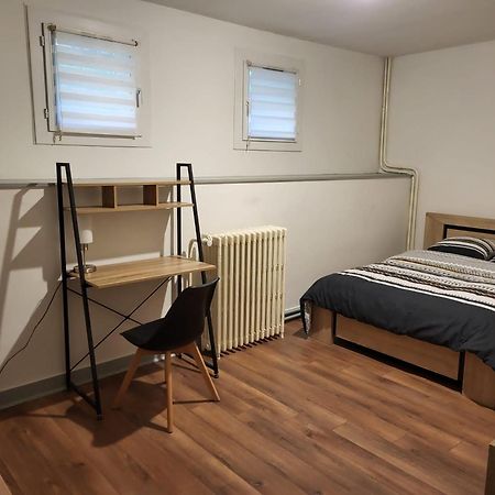 2 Chambres Chez L'Habitant Poitiers Kültér fotó