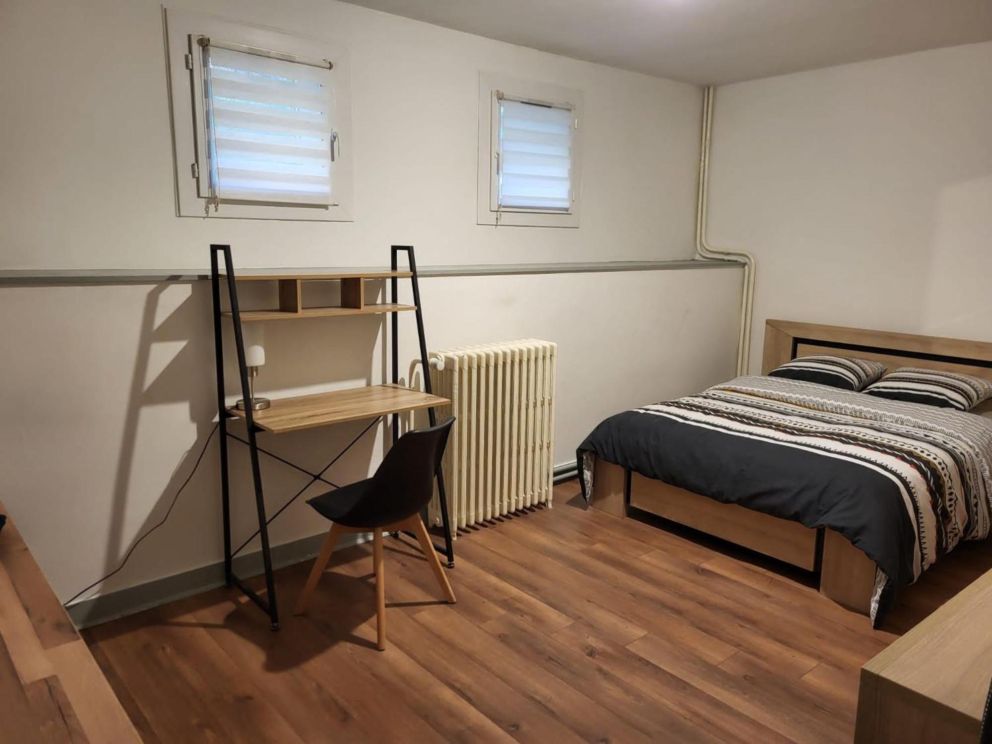 2 Chambres Chez L'Habitant Poitiers Kültér fotó