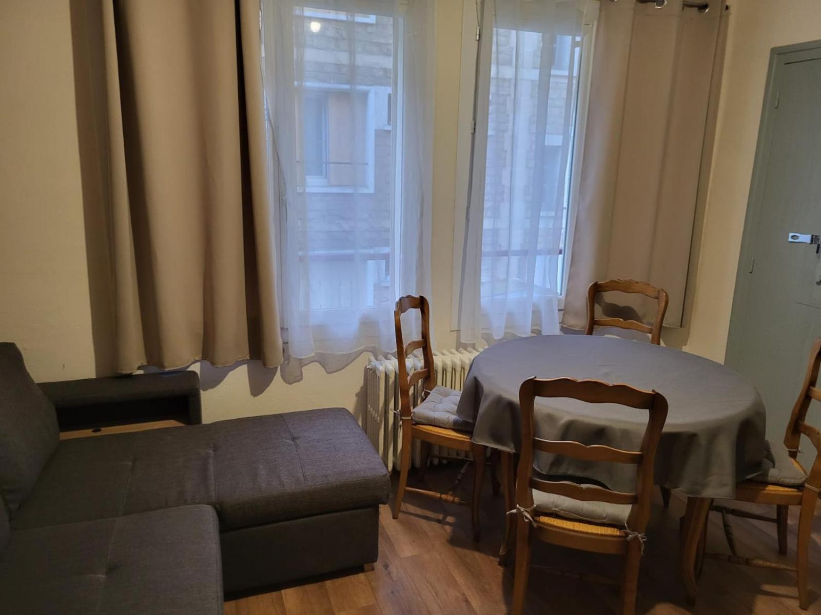 2 Chambres Chez L'Habitant Poitiers Kültér fotó